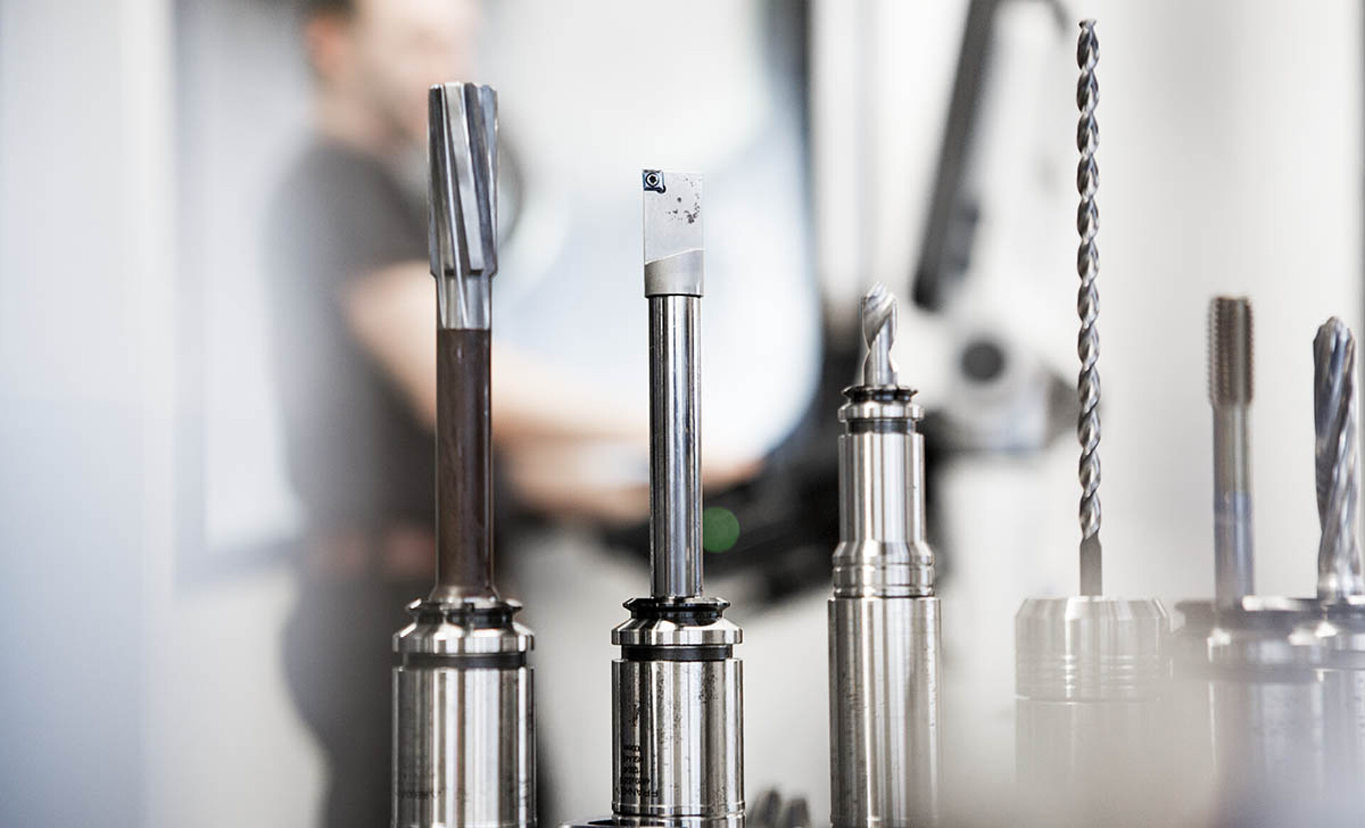 Unsere Druckerei am Standort Hergensweiler bei Lindau am Bodensee (Deutschland).