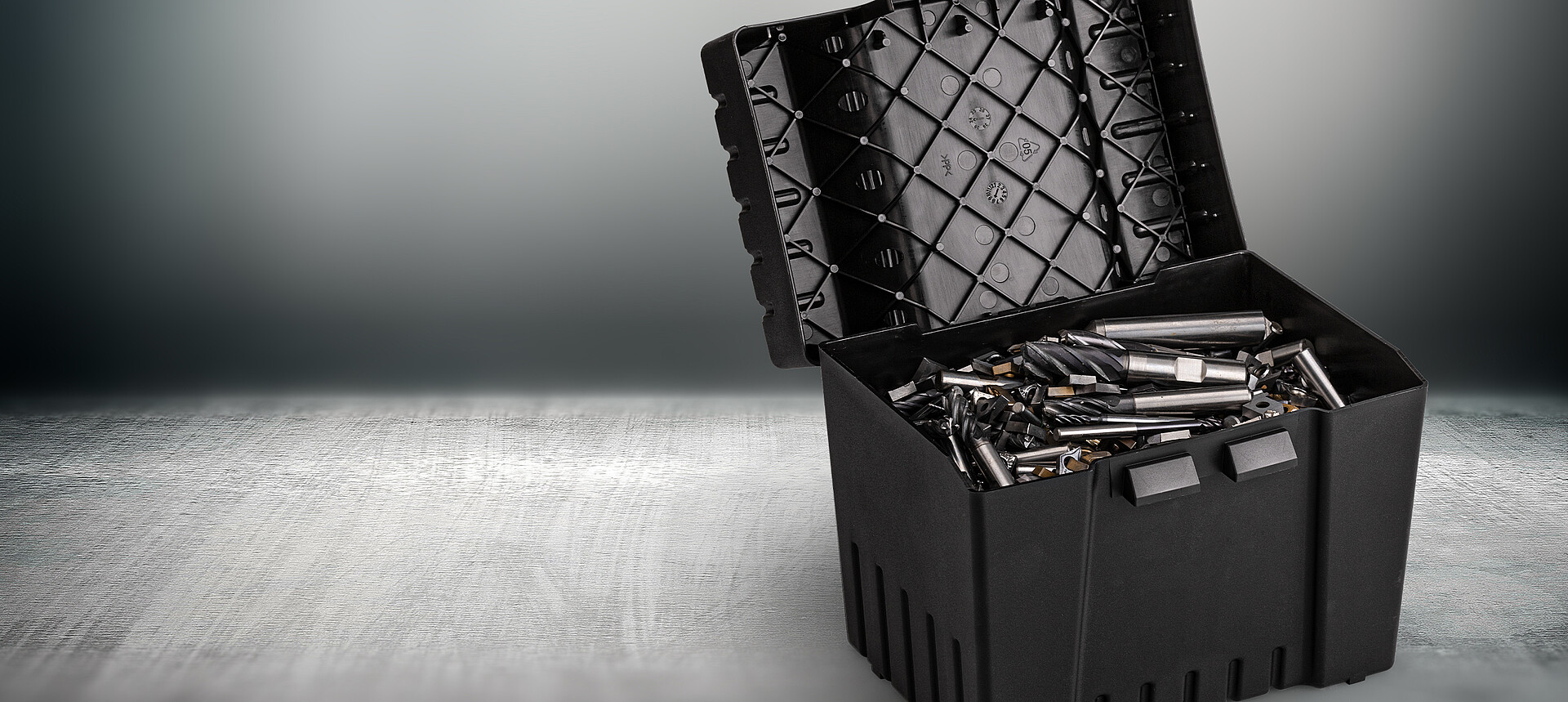 [Translate to German:] LogisticBox