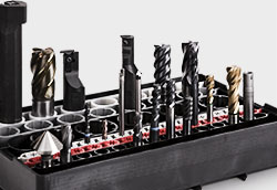 Storage and transport systems.