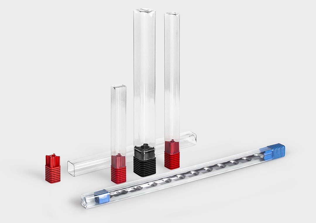 TopPack Xline The TopPack Xline: the perfect packaging solution for very long VHM drilling tools.