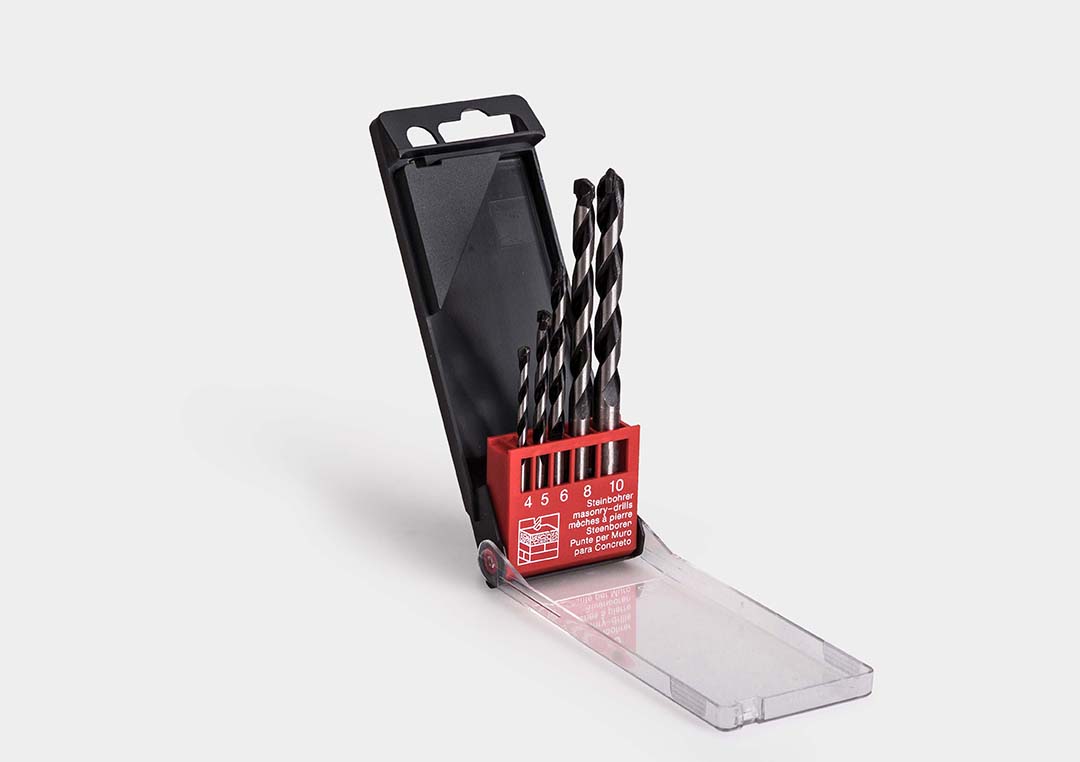 FB-Cassette FB-Cassette: ideal for all kind of drilling tools.