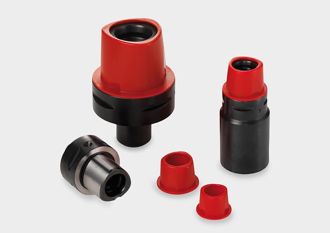 Protective End Cap Protective End Cap: perfect protection of delicate tool cutting edges.