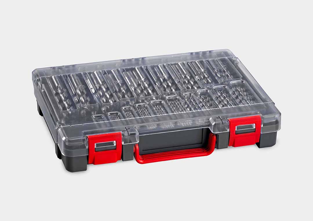 RoseCassette RoseCassette: an ergonomically optimized cassette system made from lightweight polystyrene.