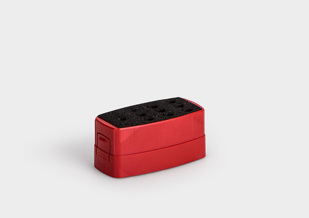 Verpackungshülse RoseSet RoseSet: eine moderne, ansprechende Set-Verpackung für Präsentation, Aufbewahrung und Transport.